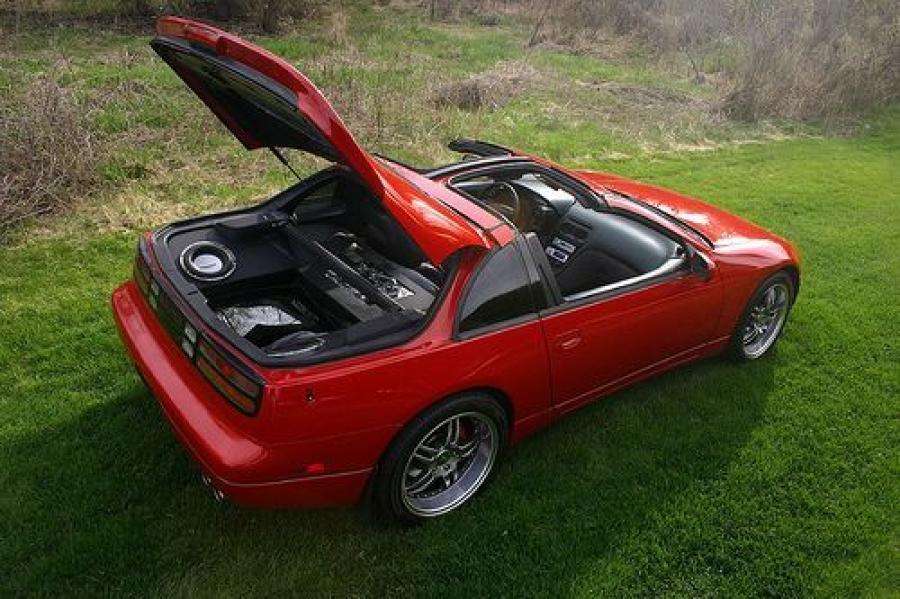 Nissan 300ZX 1991 года  (фото 7 из 27)